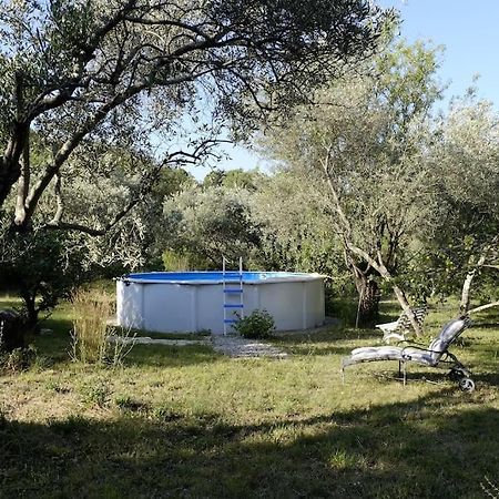 La Bergerie A Cratoule, Domaine Les Musarts Issirac Exteriér fotografie